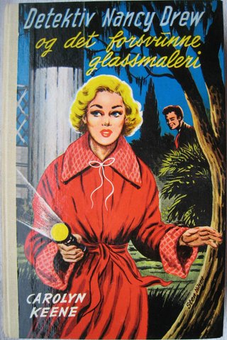 "Hidden Window Mystery - 34 (Nancy Drew Mysteries)" av C. Keene