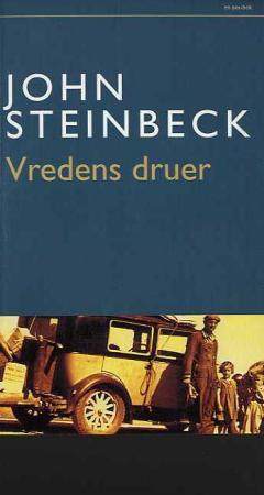 "Vredens druer" av John Steinbeck
