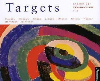 "Targets" av Jorunn Berntzen