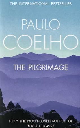 "The pilgrimage" av Paulo Coelho