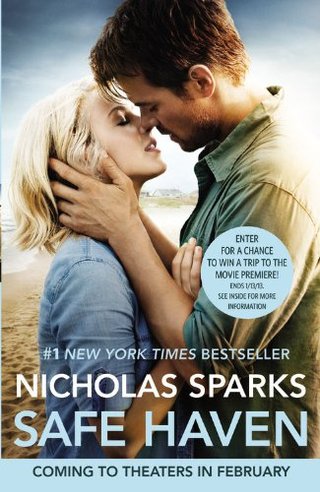 "Safe Haven" av Nicholas Sparks