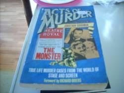 "Acts of Murder" av Jonathan Goodman