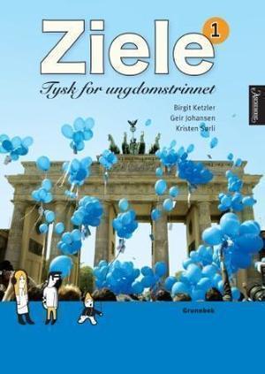 "Ziele 1 - grunnbok" av Birgit Ketzler