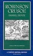 "Robinson Crusoe (Norton Critical Editions)" av Daniel Defoe
