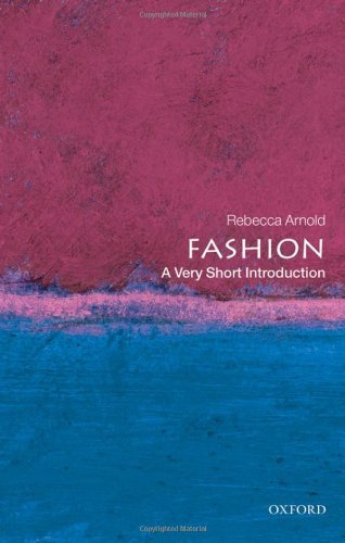"Fashion A Very Short Introduction (Very Short Introductions)" av Rebecca Arnold