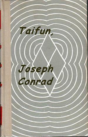 "Taifun" av Joseph Conrad