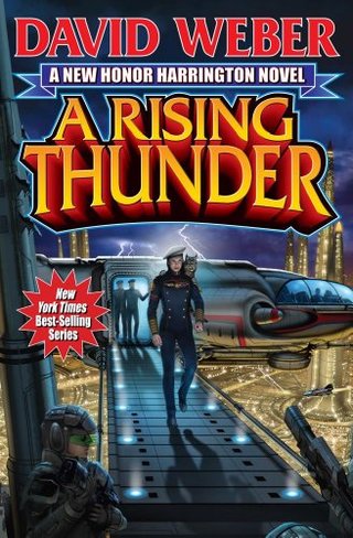 "A Rising Thunder (Honor Harrington)" av David Weber