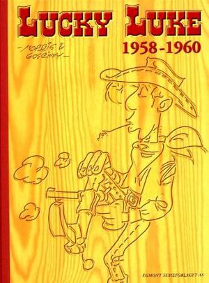"Lucky Luke - 1958-1960" av Morris