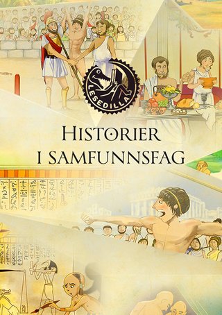 Historier i samfunnsfag - lærer