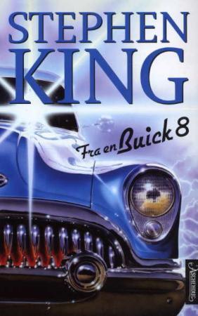 "Fra en Buick 8" av Stephen King