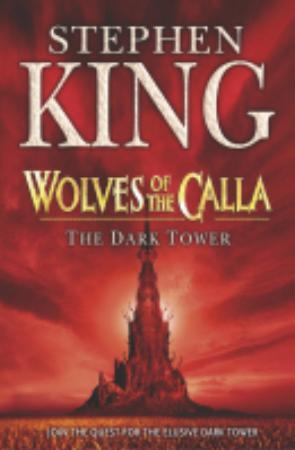 "The dark tower V - wolves of the Calla" av Stephen King