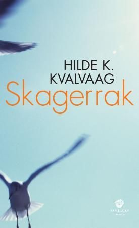 "Skagerrak roman" av Hilde K. Kvalvaag