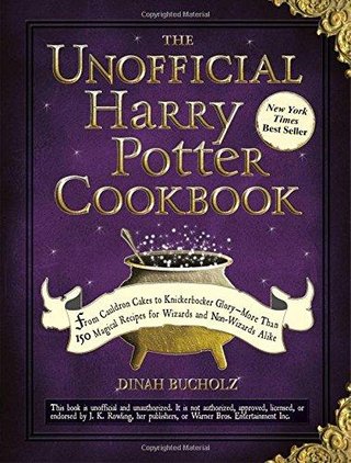 "The unofficial Harry Potter cookbook" av Dinah Bucholz