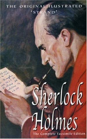 "Sherlock Holmes - the original illustrated Strand" av Arthur Conan Doyle