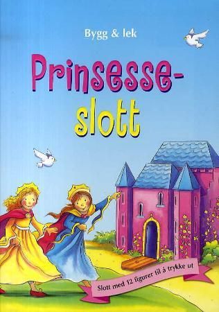 Prinsesseslott - bygg og lek