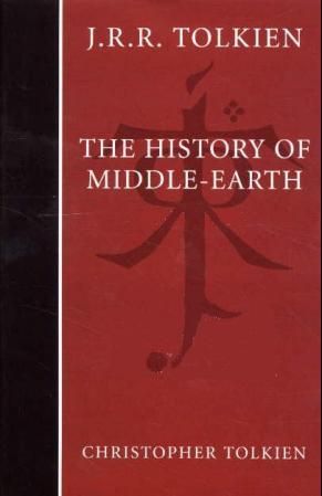 The history of Middle-earth. Bd. 1-3