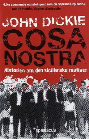 Cosa Nostra - historien om den sicilianske mafiaen