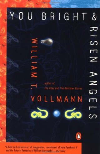 "You Bright and Risen Angels A Cartoon" av William T. Vollmann