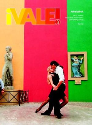 "¡Vale! 3 - arbeidsbok" av Inmaculada Moreno Teva