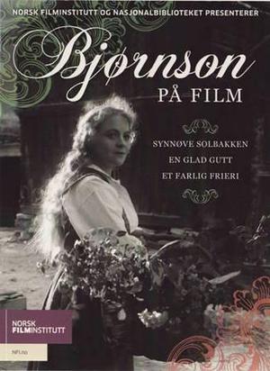 "Bjørnson på film" av Bjørnstjerne Bjørnson