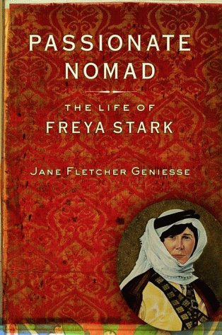 "Passionate Nomad - The Life of Freya Stark" av Jane Geniesse