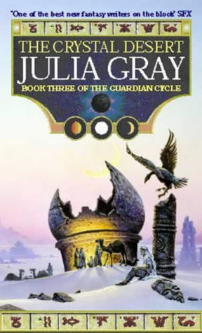 "The Crystal Desert (Guardian Cycle)" av Julia Gray