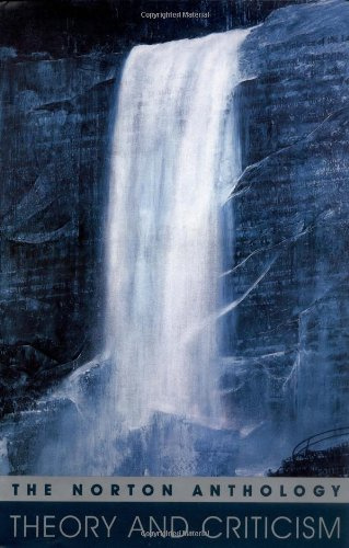 "The Norton Anthology of Theory and Criticism" av Vincent B Leitch