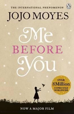 "Me before you" av Jojo Moyes