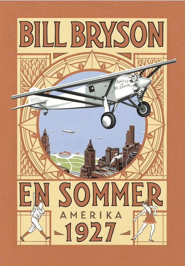 "En sommer - Amerika 1927" av Bill Bryson