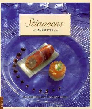 "Stiansens småretter" av Bent Stiansen