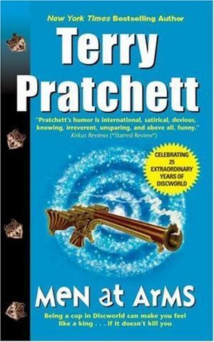 "Men at Arms" av Terry Pratchett