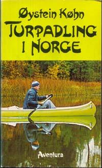 Turpadling i Norge - 66 detaljbeskrevne padleruter