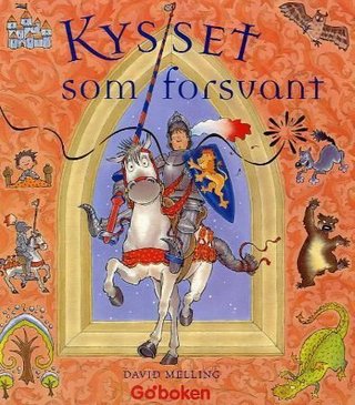 Kysset som forsvant