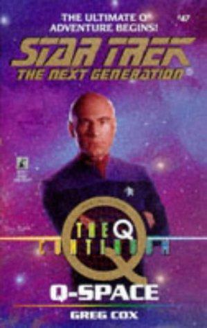 Q-space (Star Trek - The Next Generation)