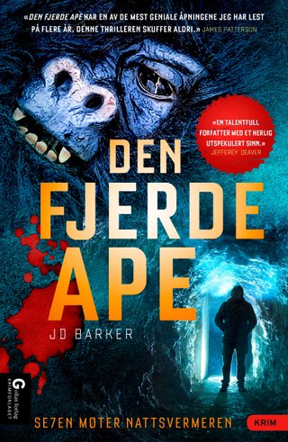 "Den fjerde ape" av J.D. Barker