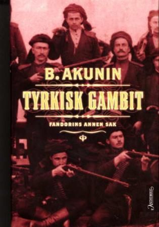 Tyrkisk gambit - Fandorins andre sak
