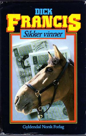 "Sikker vinner" av Dick Francis