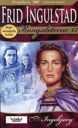 "Ingebjørg" av Frid Ingulstad