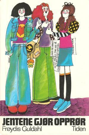 Jentene gjør opprør