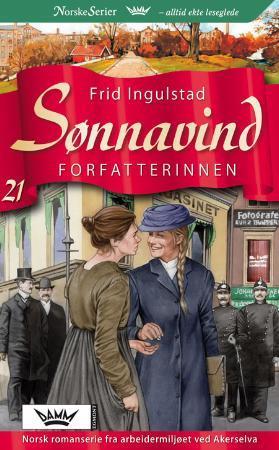 "Forfatterinnen" av Frid Ingulstad
