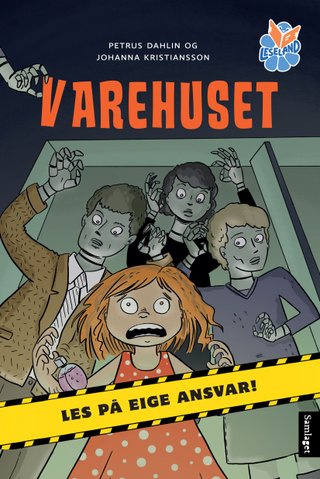 "Varehuset" av Petrus Dahlin