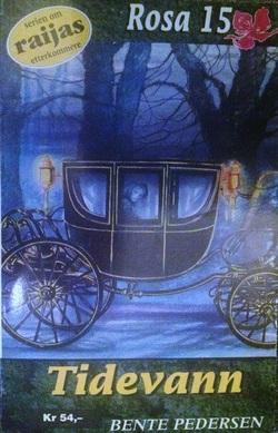 "Tidevann" av Bente Pedersen