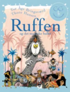 "Ruffen og det mystiske hullet" av Tor Åge Bringsværd