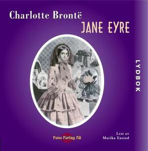 "Jane Eyre" av Charlotte Brontë