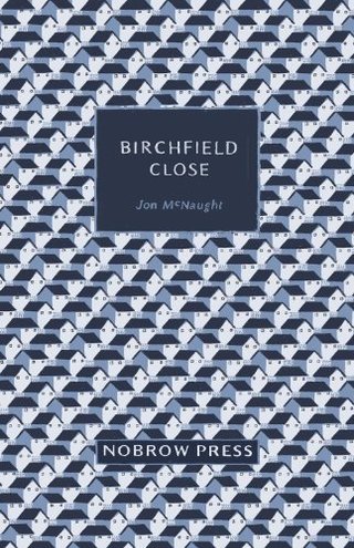 "Birchfield Close" av Jon McNaught