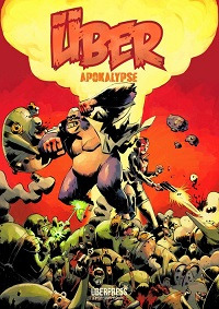 "Über Apokalypse" av Are Edvardsen