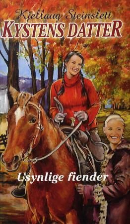 "Usynlige fiender" av Kjellaug Steinslett