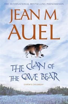 "The clan of the cave bear - earth's children 1" av Jean M. Auel