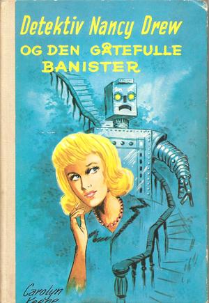 "The Crooked Banister (Nancy Drew Mysteries)" av C. Keene