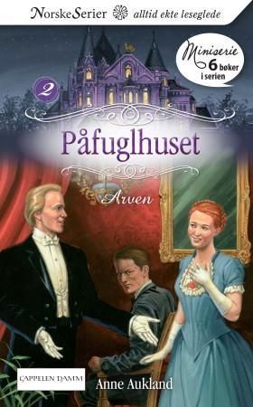 "Arven" av Anne Aukland